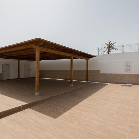 Home2Book Casa Los Chispos Corralejo, Terrace&Pool Bagian luar foto