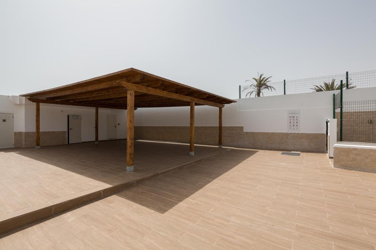 Home2Book Casa Los Chispos Corralejo, Terrace&Pool Bagian luar foto